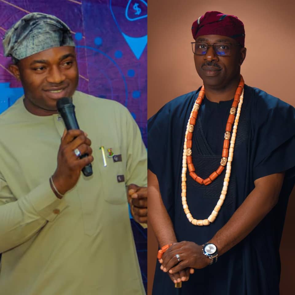 “A Rare Gem Worthy of Celebration” – Ib’North Council Chairman, Olufade Felicitates Hon. Matthew Alani Oyeniyi On His Birthday