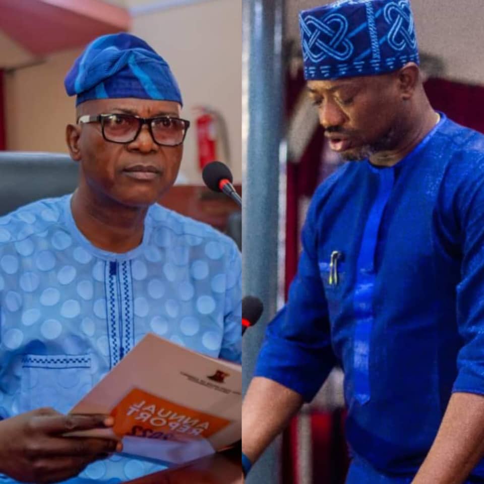 Birthday: Hon. Babajide Gabriel, Celebrates Oyo Assembly Chief Whip, Hon. Gbenga Oyekola @60