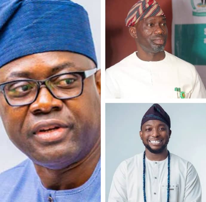 2027: Agboworin Lambasts APC Gov’ship Aspirant, Oladele, Over comment undermining Gov Makinde’s Influence in Oyo
