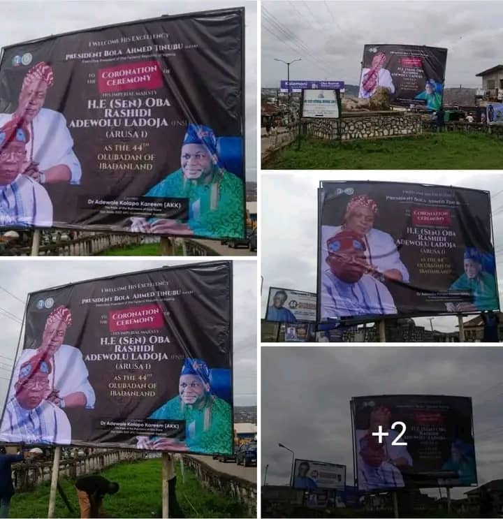 Oyo APC Guber Aspirant, Kolapo Kareem Expresses Delight At Tinubu’s Expected Presence, Commends Olubadan Coronation’s Significance