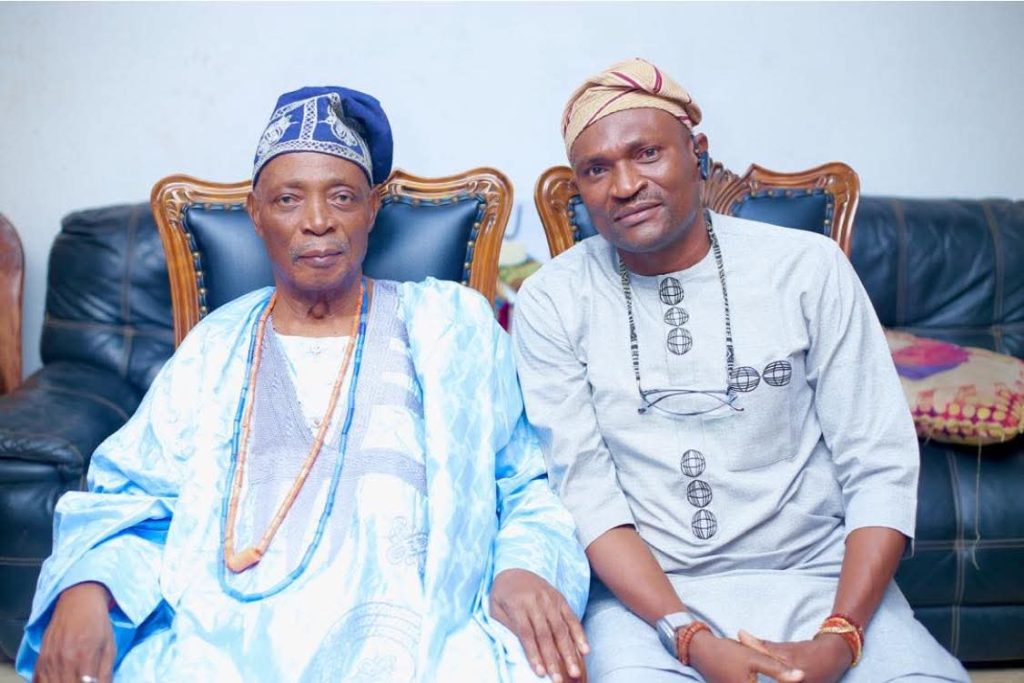 OLUBADAN: Let’s Rally Behind And Support His Initiatives — Mogaji Olawale Junaid Charges Indigene, Congratulates Oba Ladoja On Birthday, Enthronement