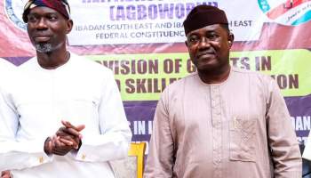 Rep Agboworin Extols Oyo PDP Chieftain Hon. Dare Adeleke, On Birthday Anniversary