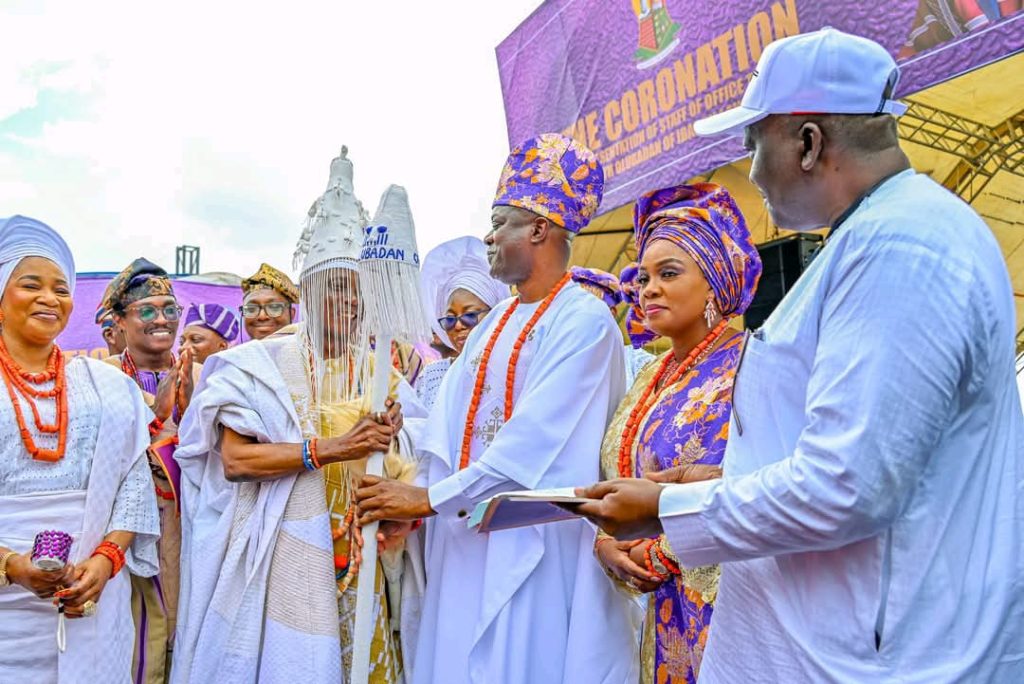Ibadan Set for Great Development with Makinde Being Gov, Oba Ladoja as Olubadan –Akeem Olatunji