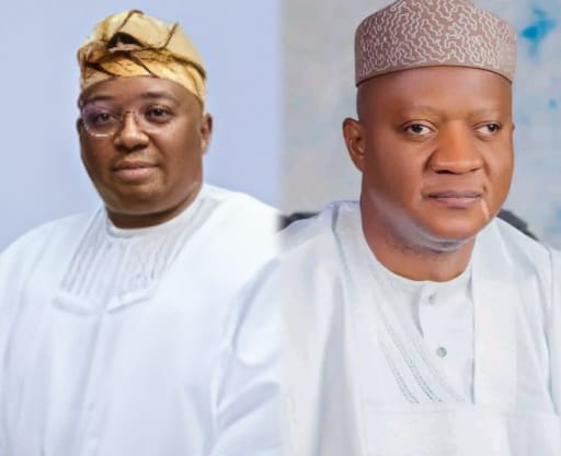 Barr Akeem Agbaje Felicitates Chief Adebayo Adelabu on Birthday