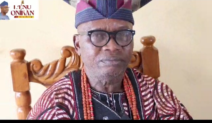 Makinde Has Written His Name In Letters Of Gold, Says Ibadan Mogaji’s President, Ariori