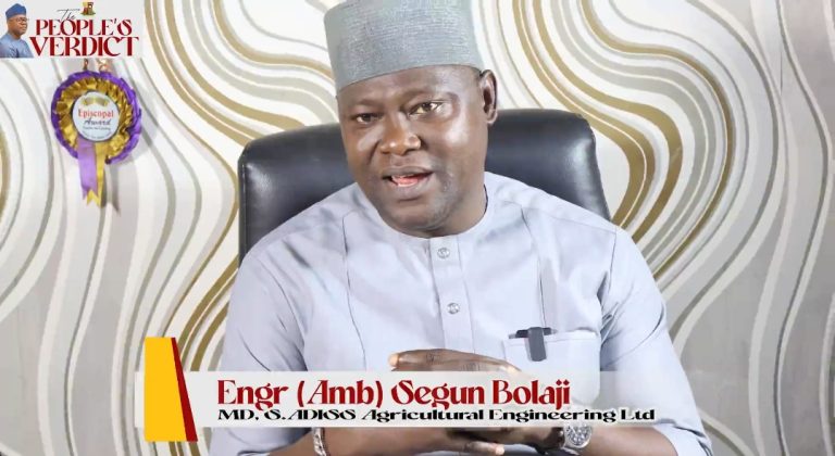 “Makinde Provides Enabling Environment for Businesses to Thrive” —Bolaji