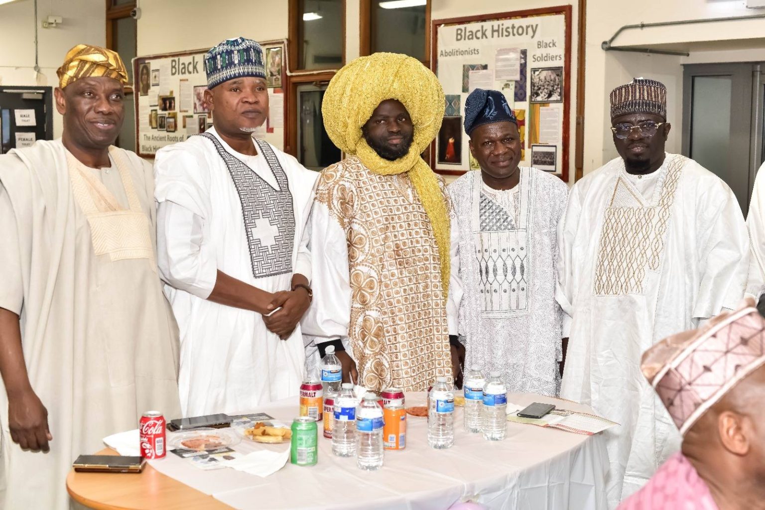 Oyo 2027: Islamic Scholars, Religious Leaders in UK, Nigeria Endorse Dr. Adewale Kolapo Kareem’s Guber Bid at London Town Hall