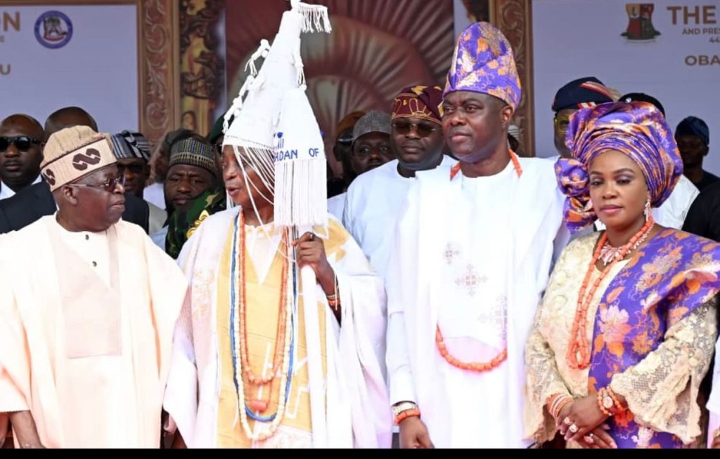Ladoja Coronation: Makinde Deserves Golden Buzzer || Oyedeji Ahmed