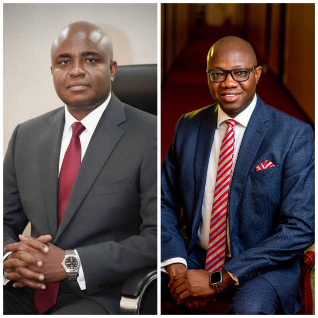 Amofin Beulah Adeoye Felicitates Ahmed Raji On His Birthday
