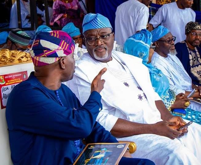 Agboworin Congratulates Odidiomo On Birthday Anniversary