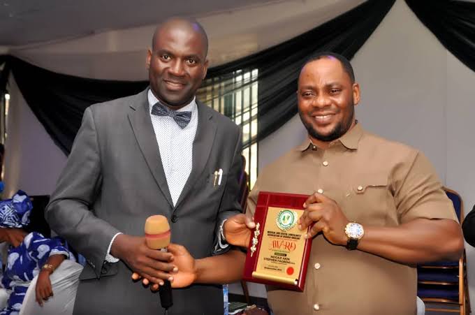 Dr. Fagbemi Calls on Oyo NMA to Collaborate with OYSHMB in Filling Existing Medical Vacancies