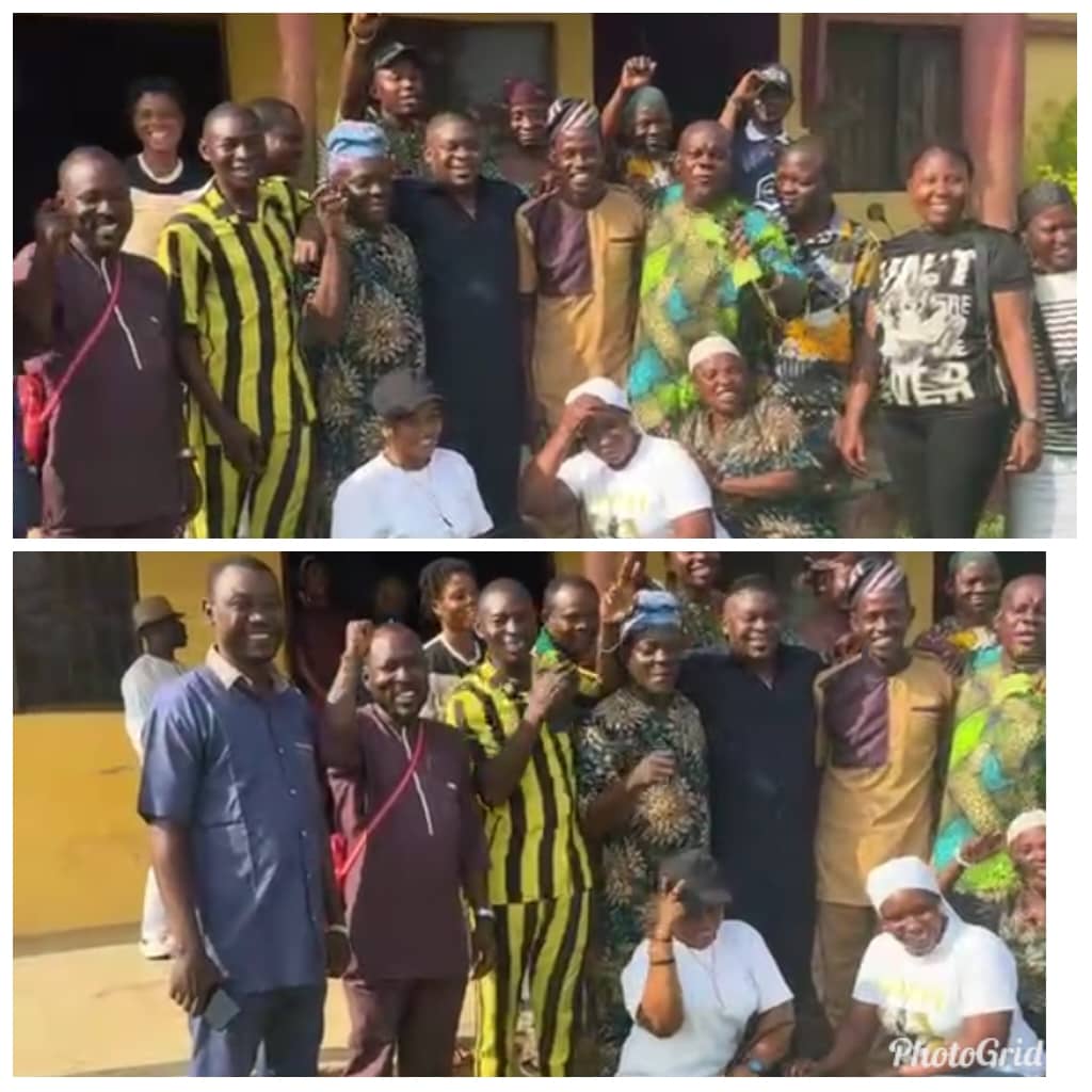 Ido PDP Welcome back Defectors, Urge Unity