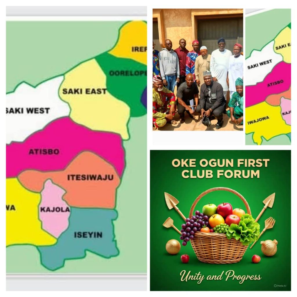 2027: Oke Ogun First Club Forum Calls for Genuine Representation, Vows Support for Indigenous Candidates