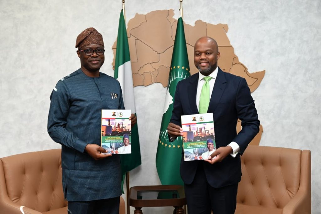 Makinde: From National Icon To Continental Beacon|| By Sulaimon Olanrewaju