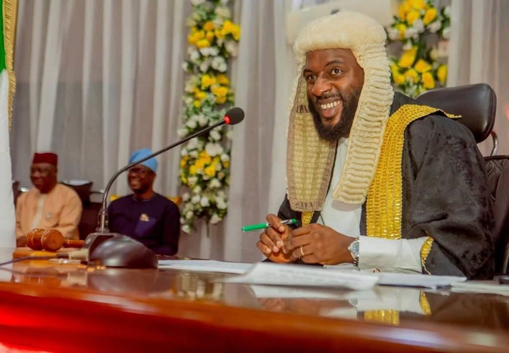 Makinde’s 2026 Budget Proposal Ambitious, People-Centered —Oyo Speaker, Ogundoyin