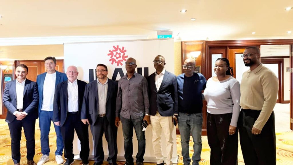Ilaji Football Group Launches Internationally, Unveils Global Vision Connecting Africa, to Malta and Beyond