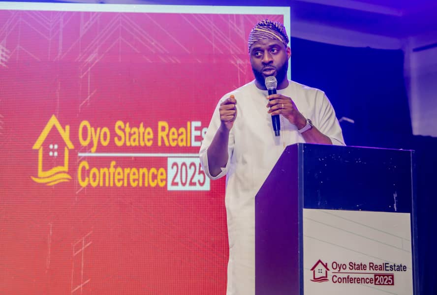 Tap Into Oyo’s Expanding Infrastructure, Ogundoyin Charges Real Estate Investors