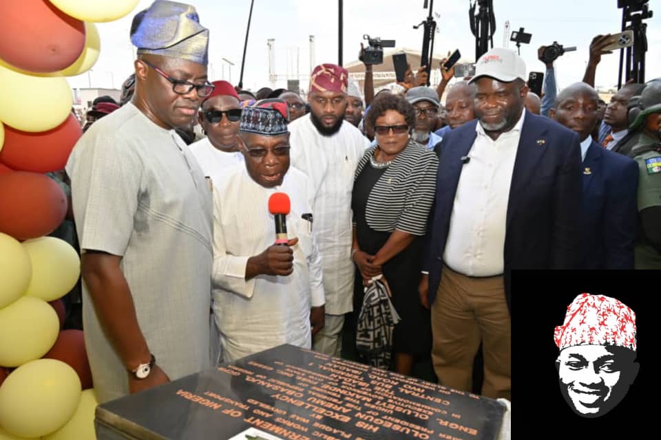 An Uncommon Governor, A Timeless Vision — Olufade Commends Makinde On The Commissioning Of The Ibadan Central Bus Terminal