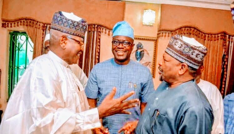 Ibadan 2025: Lamido Drops Suit against PDP as Makinde’s Intervention Ends Rift, Endorses Convention