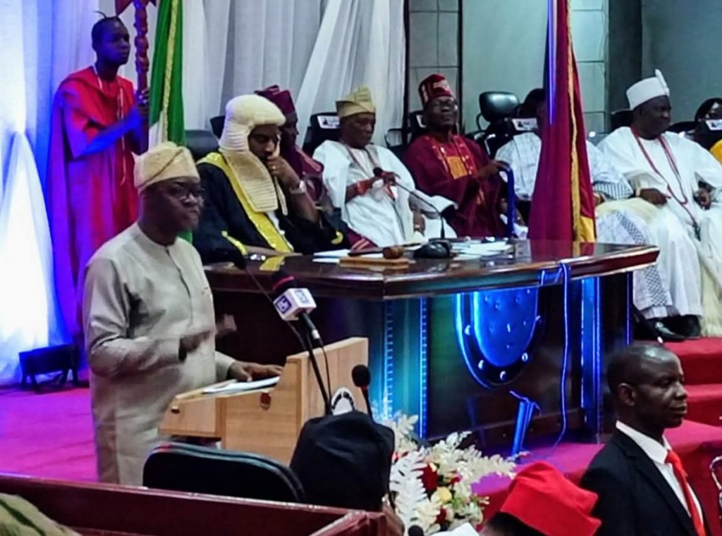 Oyo LG Chairmen Applaud Makinde’s 2026 ‘Budget of Economic Expansion