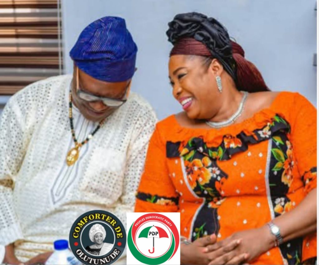 Oyo Lawmaker, Hon. Comforter Olajide, Congratulates PDP Leader Per Excellence, Baba Ismaila Osuolale Ashipa, On His 72nd Birthday Anniversary