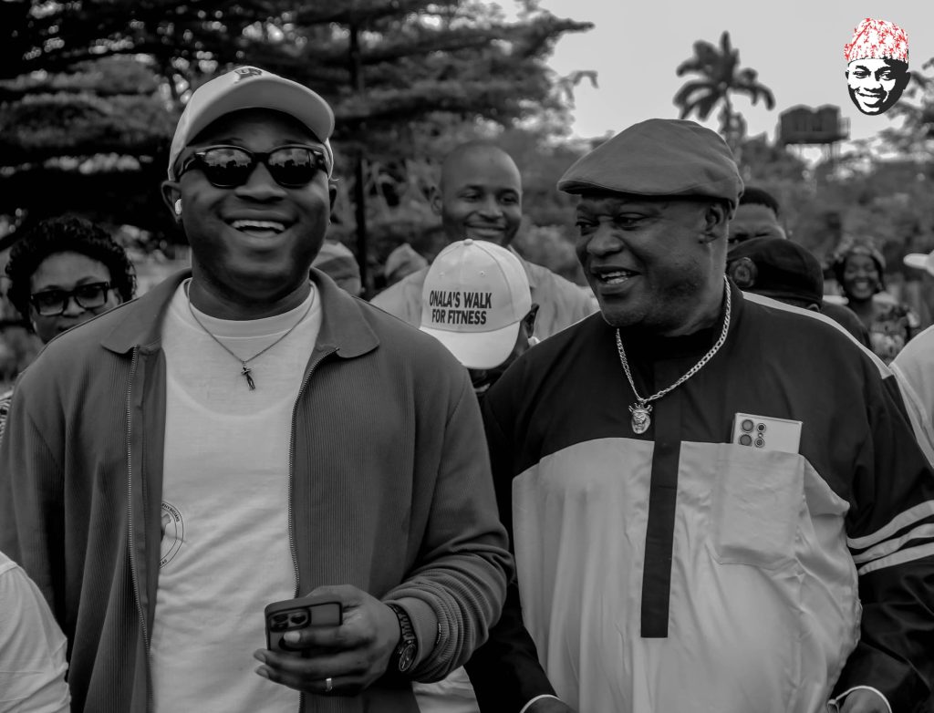 Birthday: “Leader Of High Repute” — Olufade Celebrates Baba Ismaila Ashipa