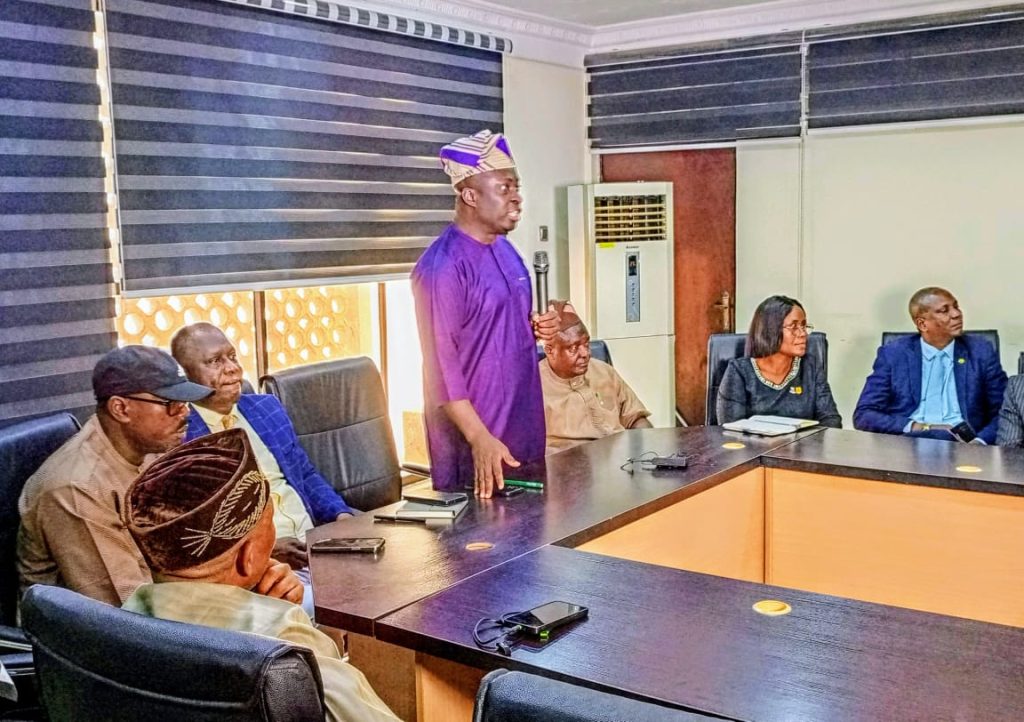 Oyo On the Right Track, Commissioner Says at Breakdown of 2026 Budget Proposal