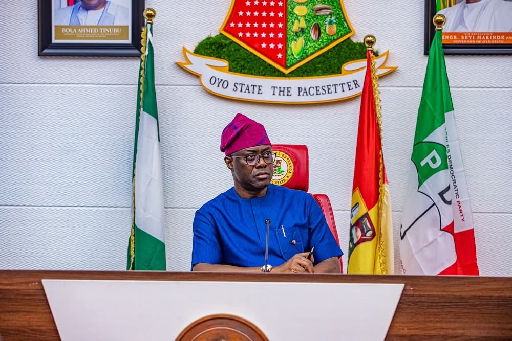 Makinde: FG Paid ₦30bn to Oyo, Withheld ₦20bn Linked to Rejected Inducement