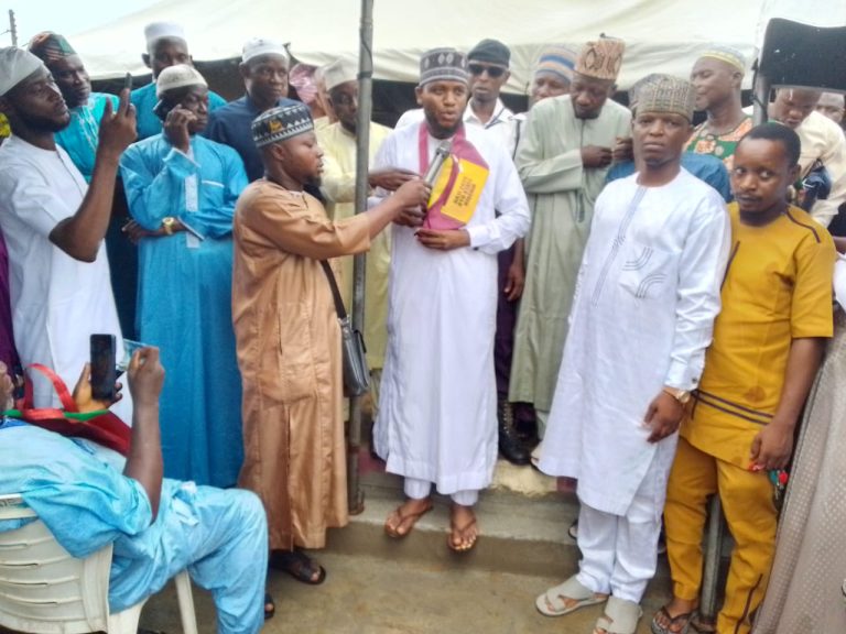 Oyo State pilgrims to take off from Ibadan Airport for 2026 Hajj —Sheik Atere