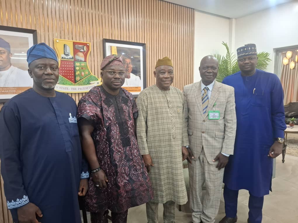 FUNATO Mgt Meets Oyo Deputy Gov, Requests Support For New Varsity