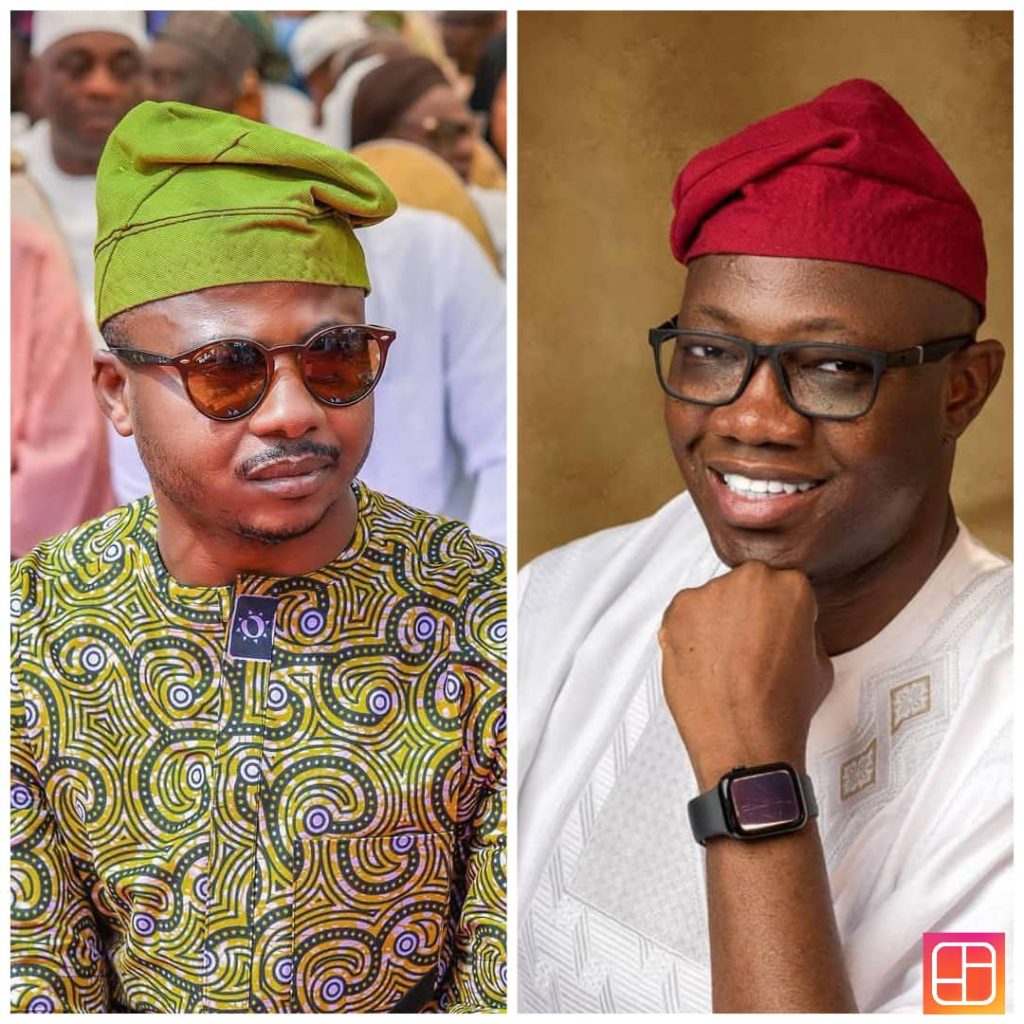 Amofin Beulah Adeoye Felicitates Kunmi Ajisafe On His Birthday