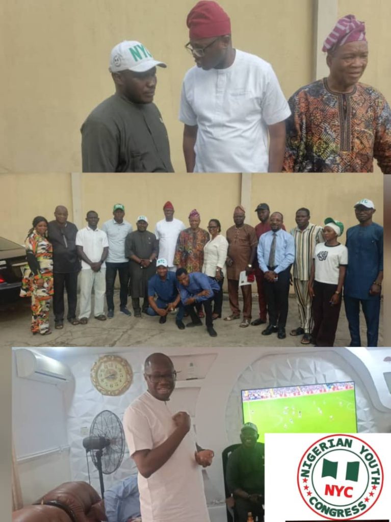 NYC Oyo State Leadership Engages Amofin Beulah Adeoye, Seeks Strategic Partnership for Youth, State Progress