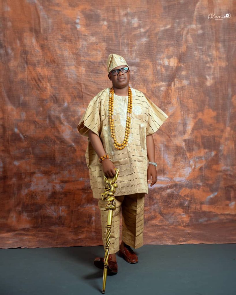 Closing 2025 in Praise and Purpose: Chief Jubril Dotun Sanusi and the Making of a Modern Oodua Icon