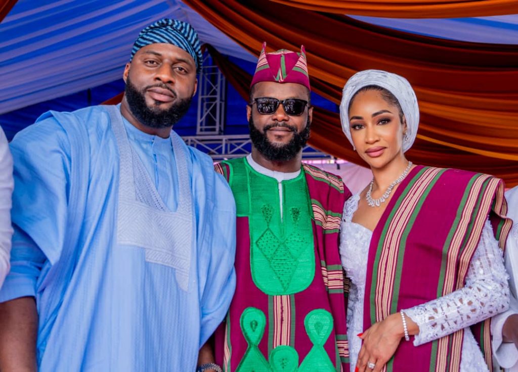 Oyo Speaker, Ogundoyin Congratulates Seyi Tinubu on Installation as Òkanlòmọ of Yorubaland