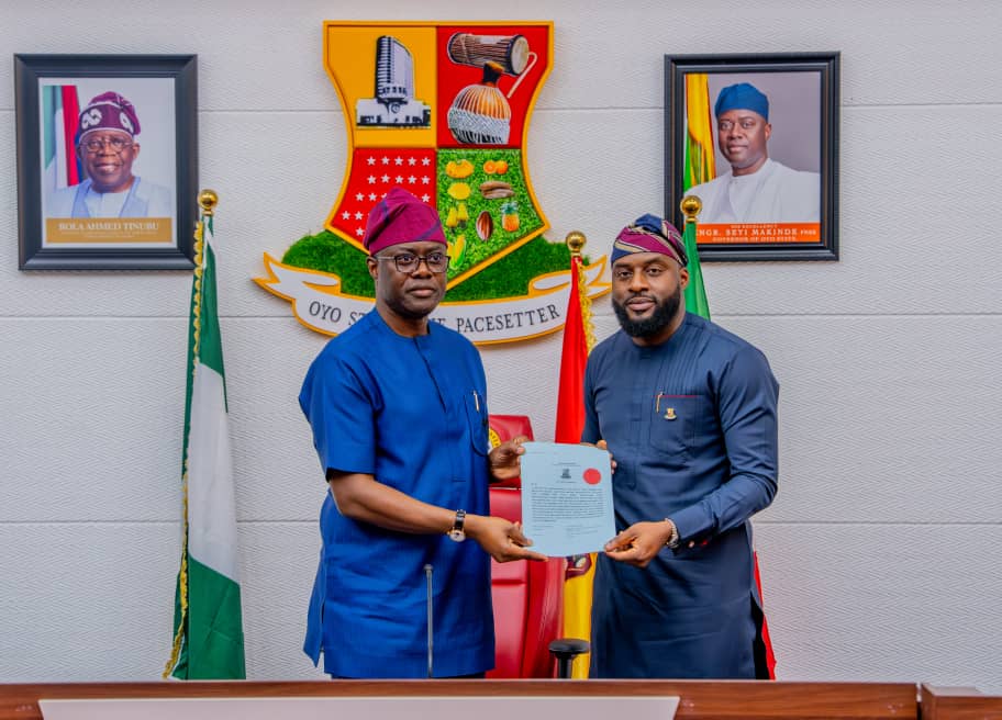 2026 Budget: Oyo Speaker, Ogundoyin Hails Timely Assent, Legislative-Executive Synergy