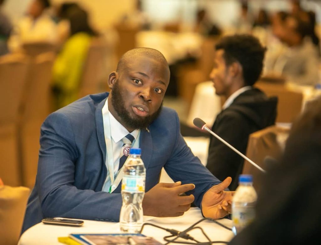 BREAKING: African Union Dispatches Oyo-born Adetayo Adekunle to Guinea