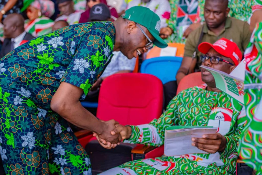 Celebrating Engineer Of Modern Oyo State, Gov Seyi Makinde @58 —By Amofin Beulah Adeoye