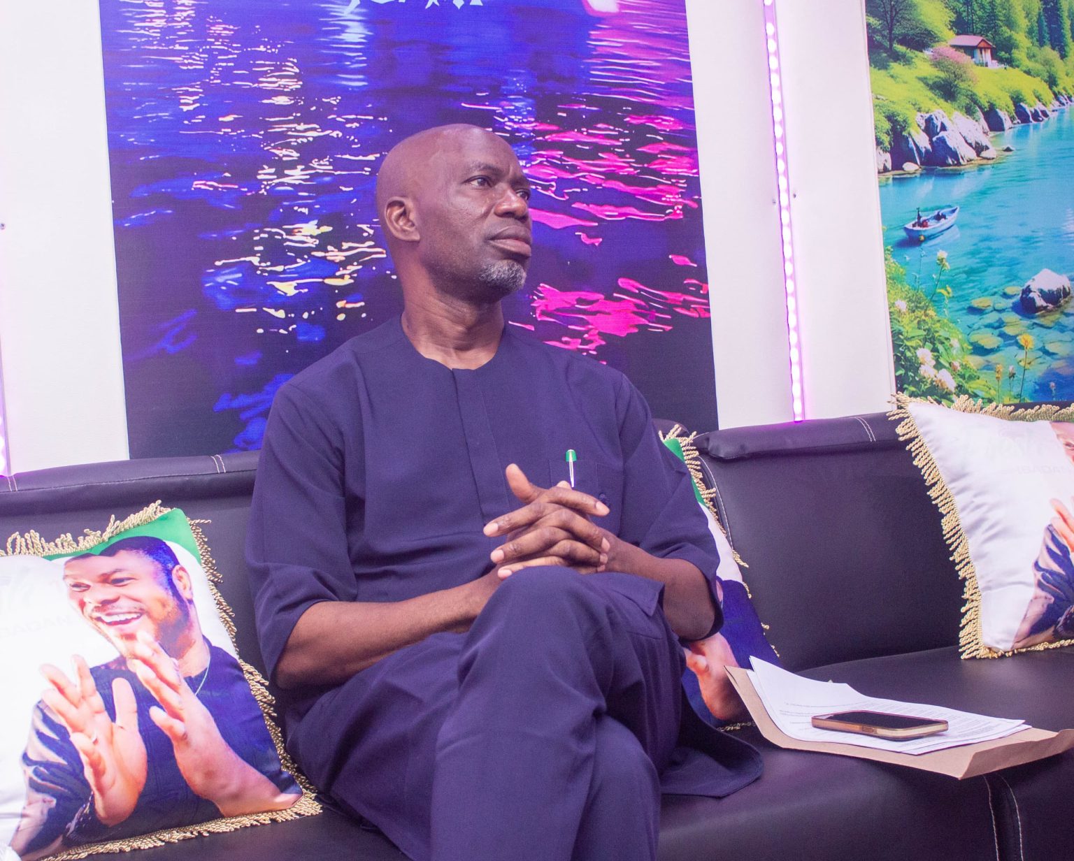 ‘I’m Ready To Continue To Serve The People’ — Rep. Agboworin