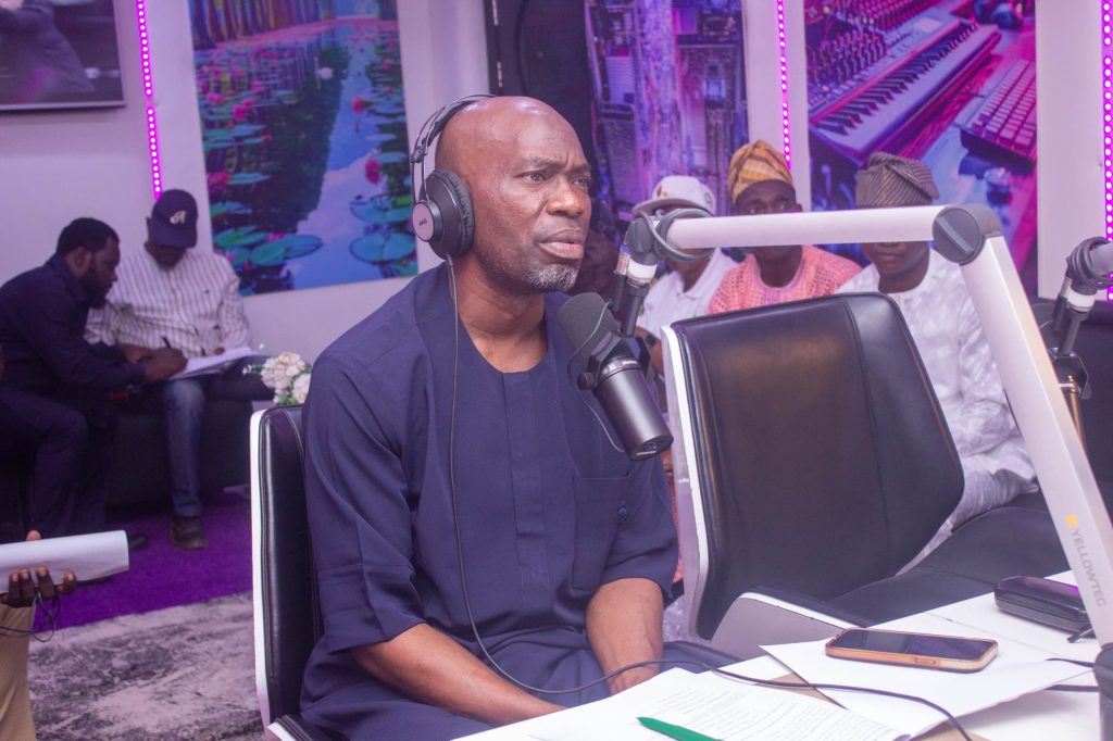 Fresh FM Interview: Amid Political Realignments, Agboworin Reaffirms Loyalty to PDP