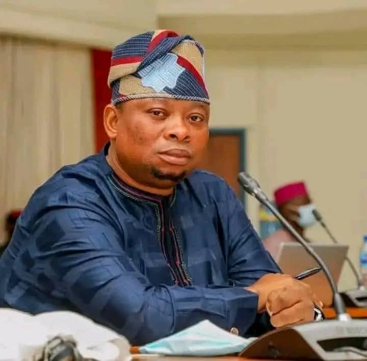 Omo Sheu’s Demise: Oyo Council Chairmen Commiserate with Makinde, Arapaja, Oyo Assembly