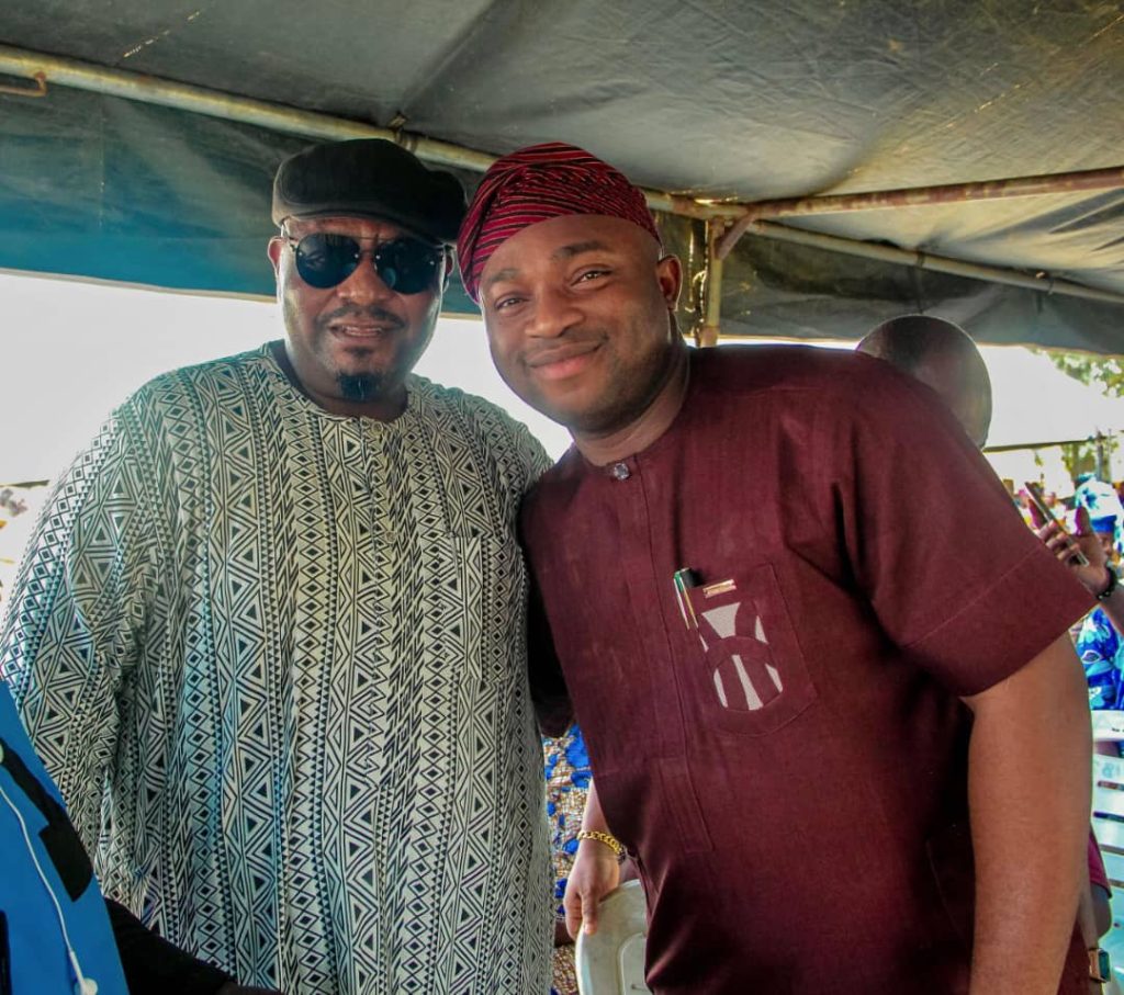 Birthday: Makinde’s DCoS, Hon. Kazim Adeyinka Adeniyi Bibire Celebrates Ibadan North Council Chairman, Hon. Oluwaseun Olufade