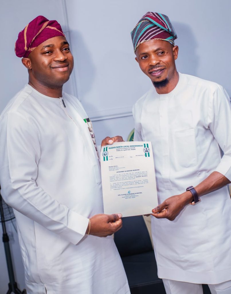 Hon. Oluwaseun Olufade: Birthday Tribute To A Global Political Icon By Olaniyi Stephen