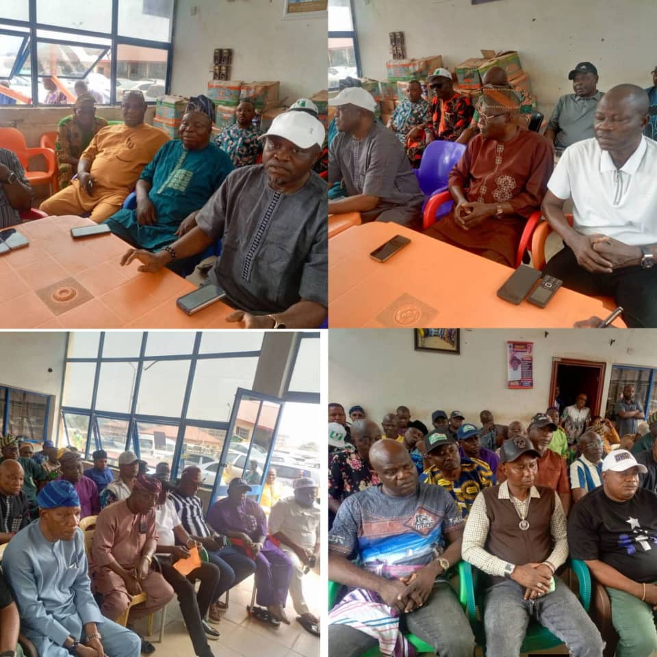 Stop Using my Name for Cheap Political Relevance — Oyo PMS Chair Fires Warning Shot at Oyo N Peo Movement