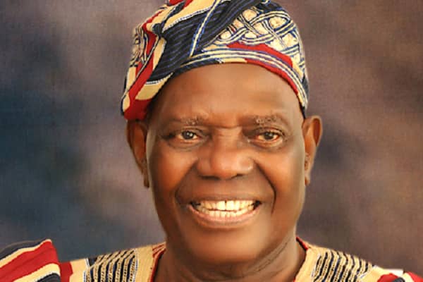 Barr Akeem Agbaje Celebrates Chief Bisi Akande @87, Hails His Enduring Legacy of Service