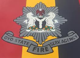 Oyo State Fire Service Agency Extends New Year Greetings, Pledges Improved Safety and Service Delivery in 2026