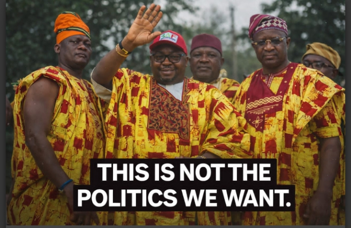 Adelabu’s Thugs Shoot Okada Rider As APC Holds Tinubu Rally In Ogbomosho