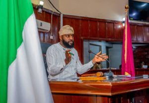 Oyo Speaker Ogundoyin Champions Course to End Power Crisis in Ibarapa as Assembly Faults FG Over Persistent Outages