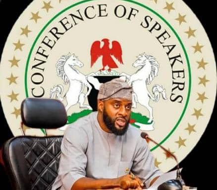 Conference of Speakers: Makinde lauds Ogundoyin over trail-blazing achievements as chairman
