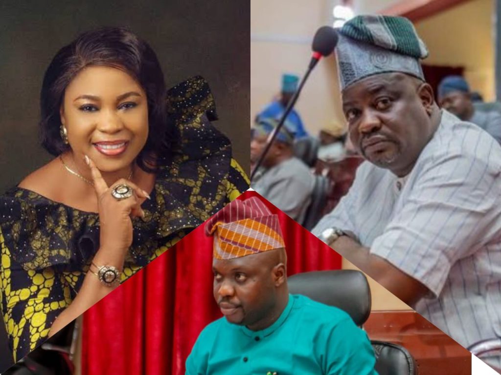 Happy Birthday To Exemplary Legislators —Waheed Akintayo ‘Ilumoka’ Extends Heartfelt Felicitations To Hon Sanjo Adedoyin, Hon. Olufunke Comforter