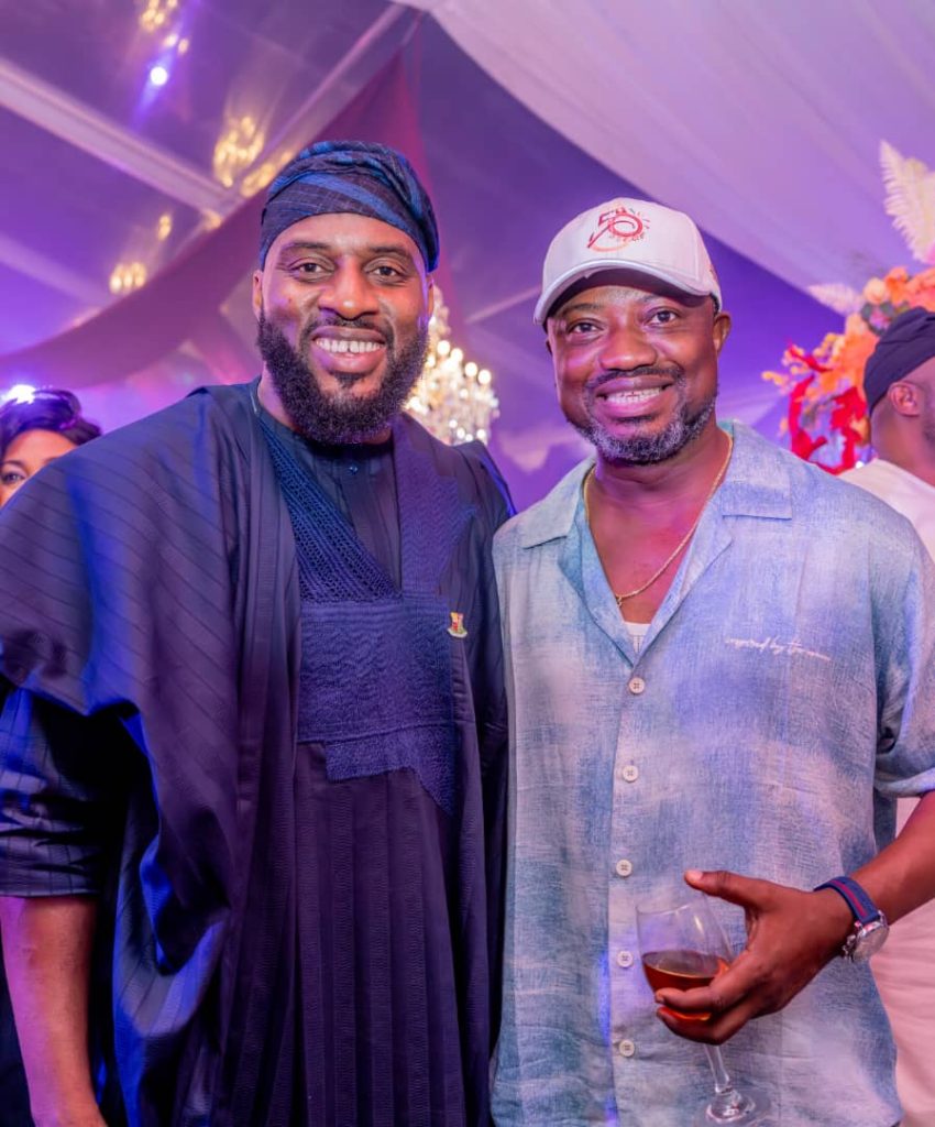 BIRTHDAY: Adebayo Babajide Gabriel Celebrates Adebo Ogundoyin, Describes Him as Assembly’s Finest Leader